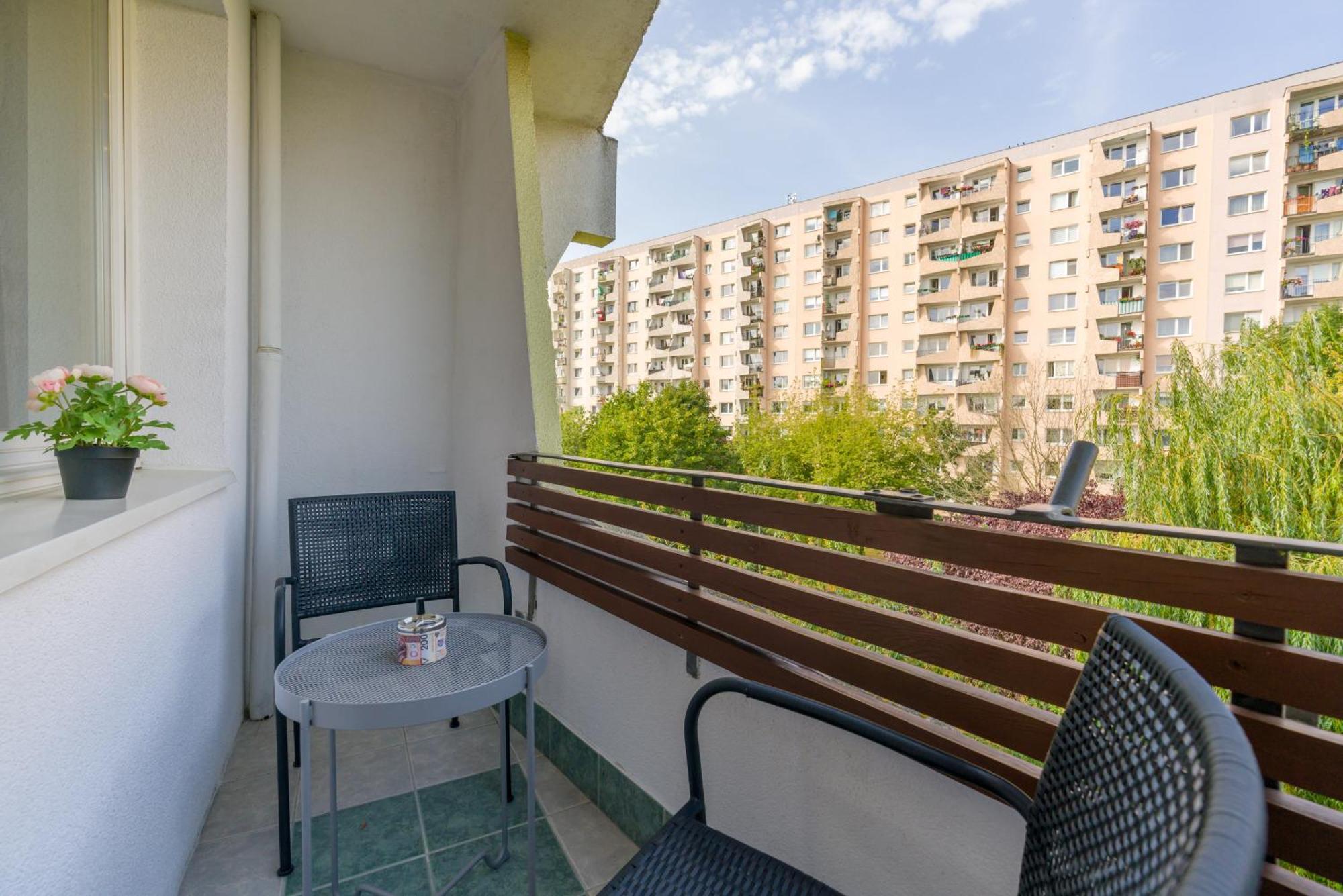 Family Apartments Osiedle Rusa By Noclegi Renters بوزنان المظهر الخارجي الصورة