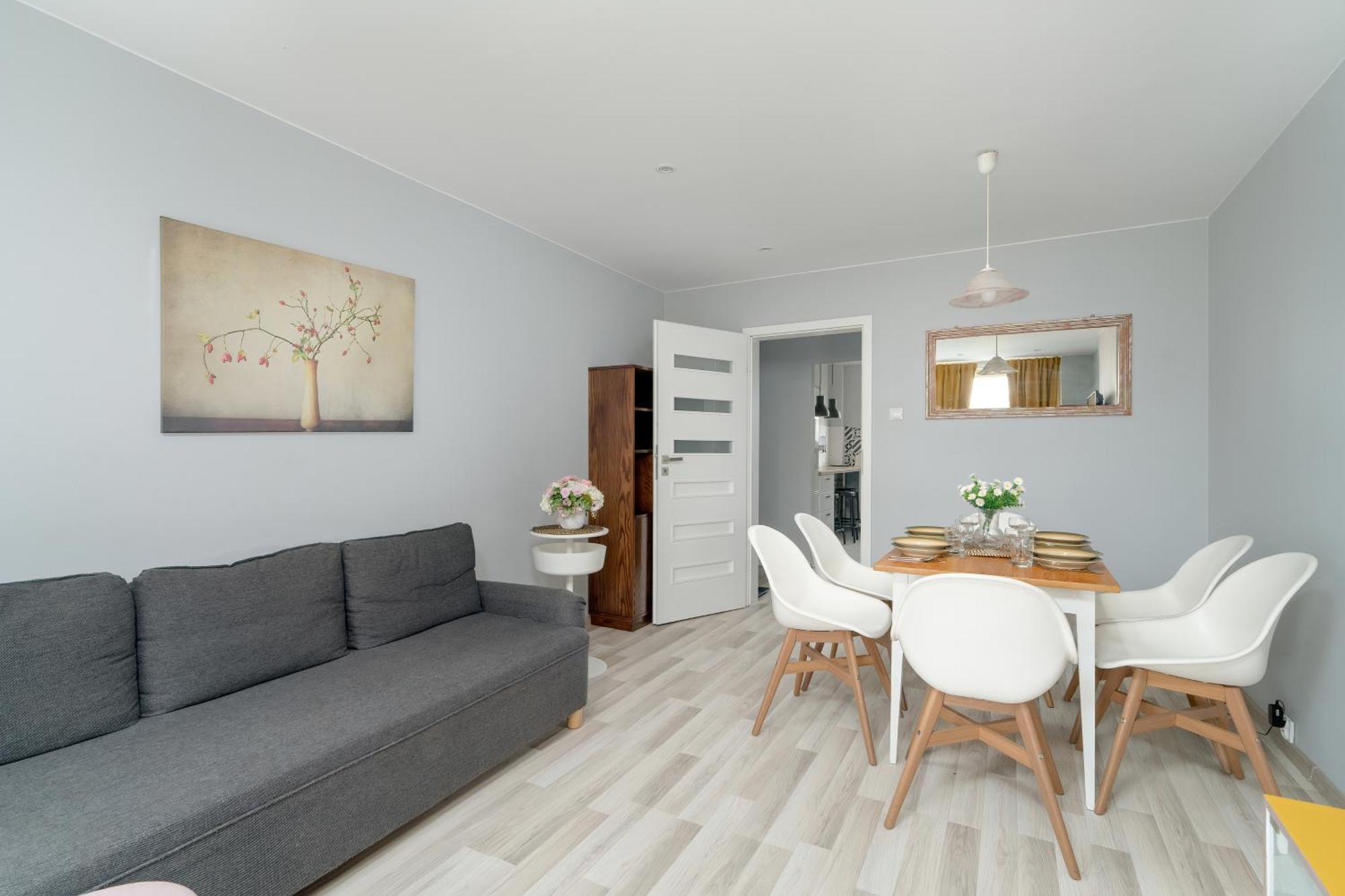 Family Apartments Osiedle Rusa By Noclegi Renters بوزنان المظهر الخارجي الصورة