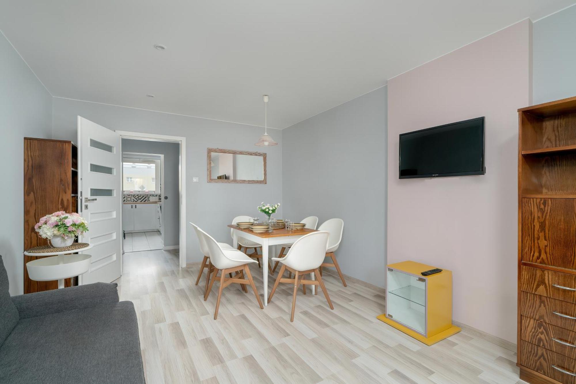 Family Apartments Osiedle Rusa By Noclegi Renters بوزنان المظهر الخارجي الصورة