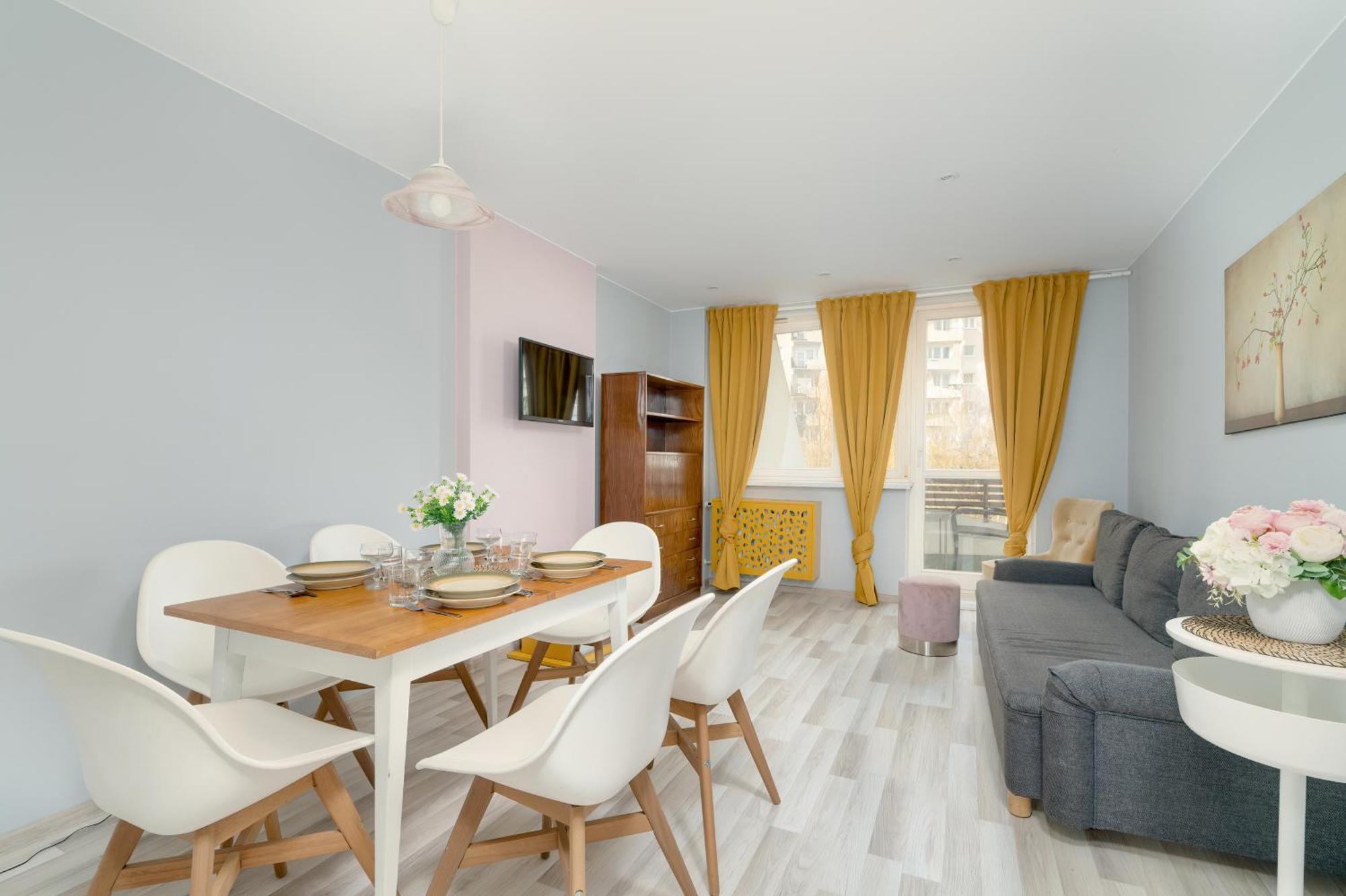 Family Apartments Osiedle Rusa By Noclegi Renters بوزنان المظهر الخارجي الصورة