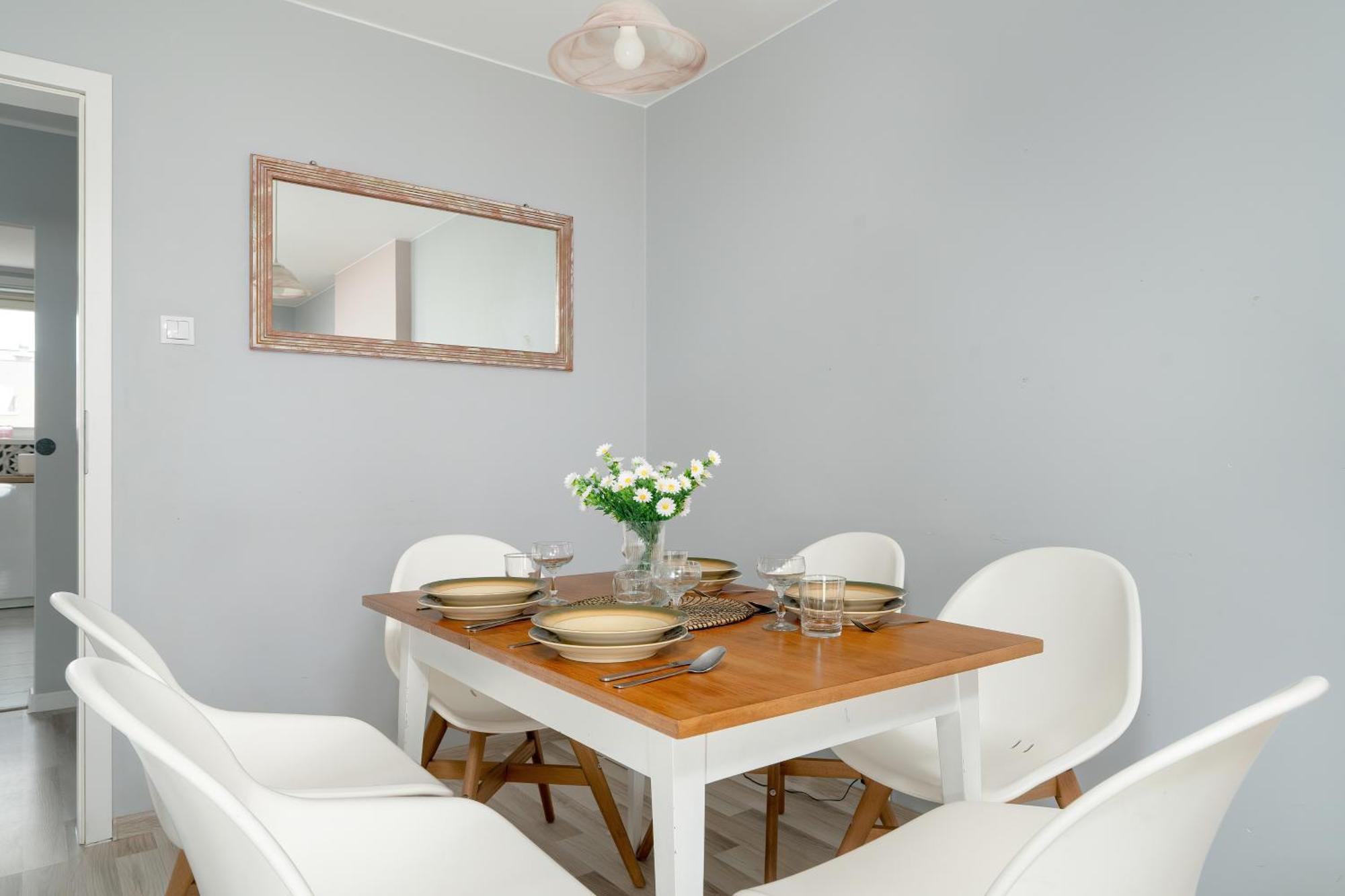 Family Apartments Osiedle Rusa By Noclegi Renters بوزنان المظهر الخارجي الصورة