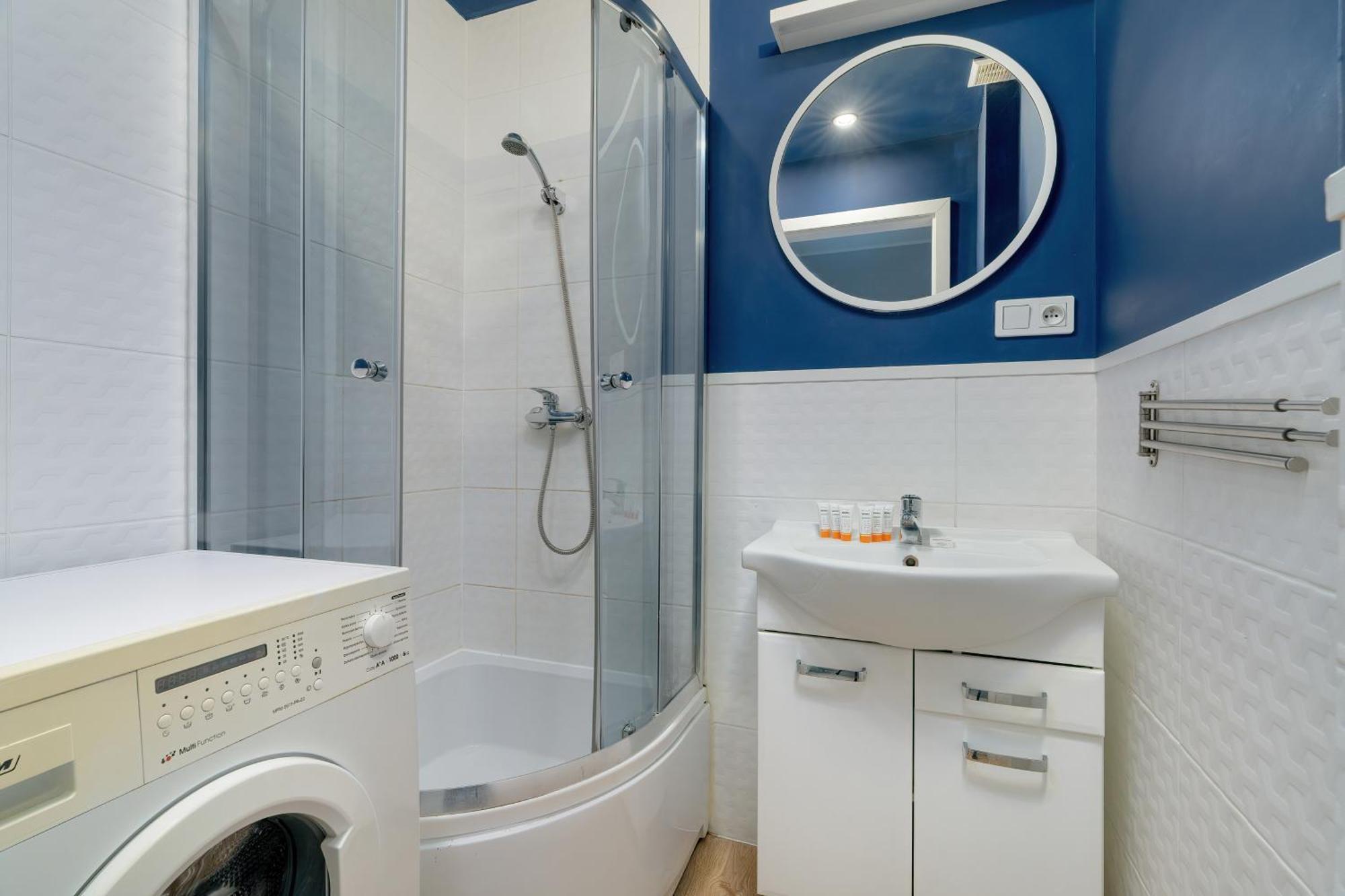 Family Apartments Osiedle Rusa By Noclegi Renters بوزنان المظهر الخارجي الصورة