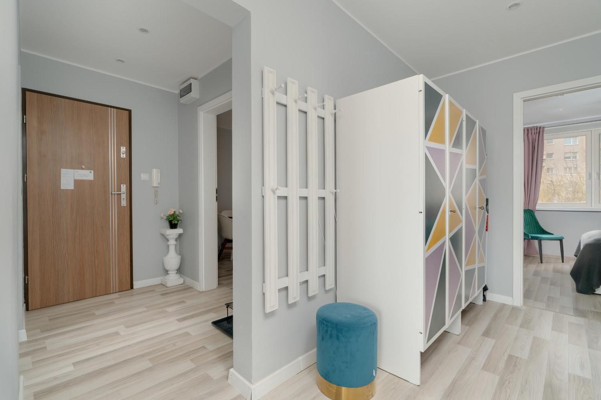 Family Apartments Osiedle Rusa By Noclegi Renters بوزنان المظهر الخارجي الصورة