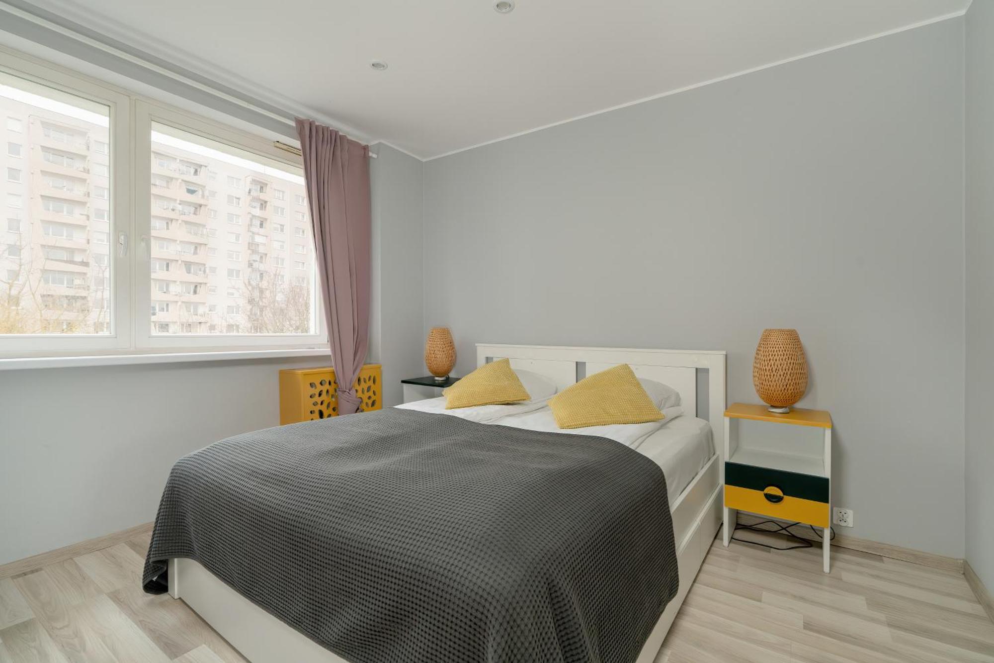 Family Apartments Osiedle Rusa By Noclegi Renters بوزنان المظهر الخارجي الصورة