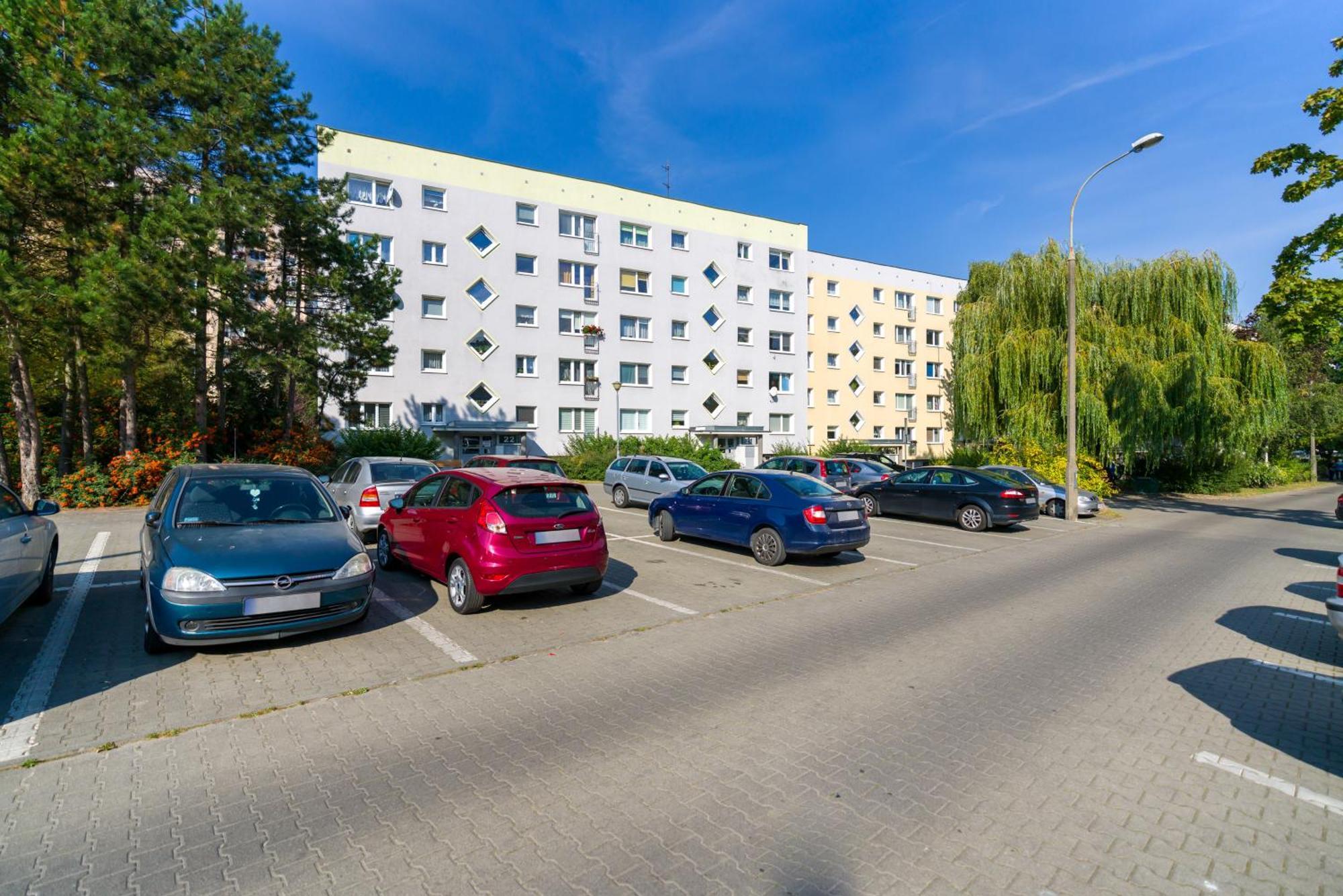 Family Apartments Osiedle Rusa By Noclegi Renters بوزنان المظهر الخارجي الصورة