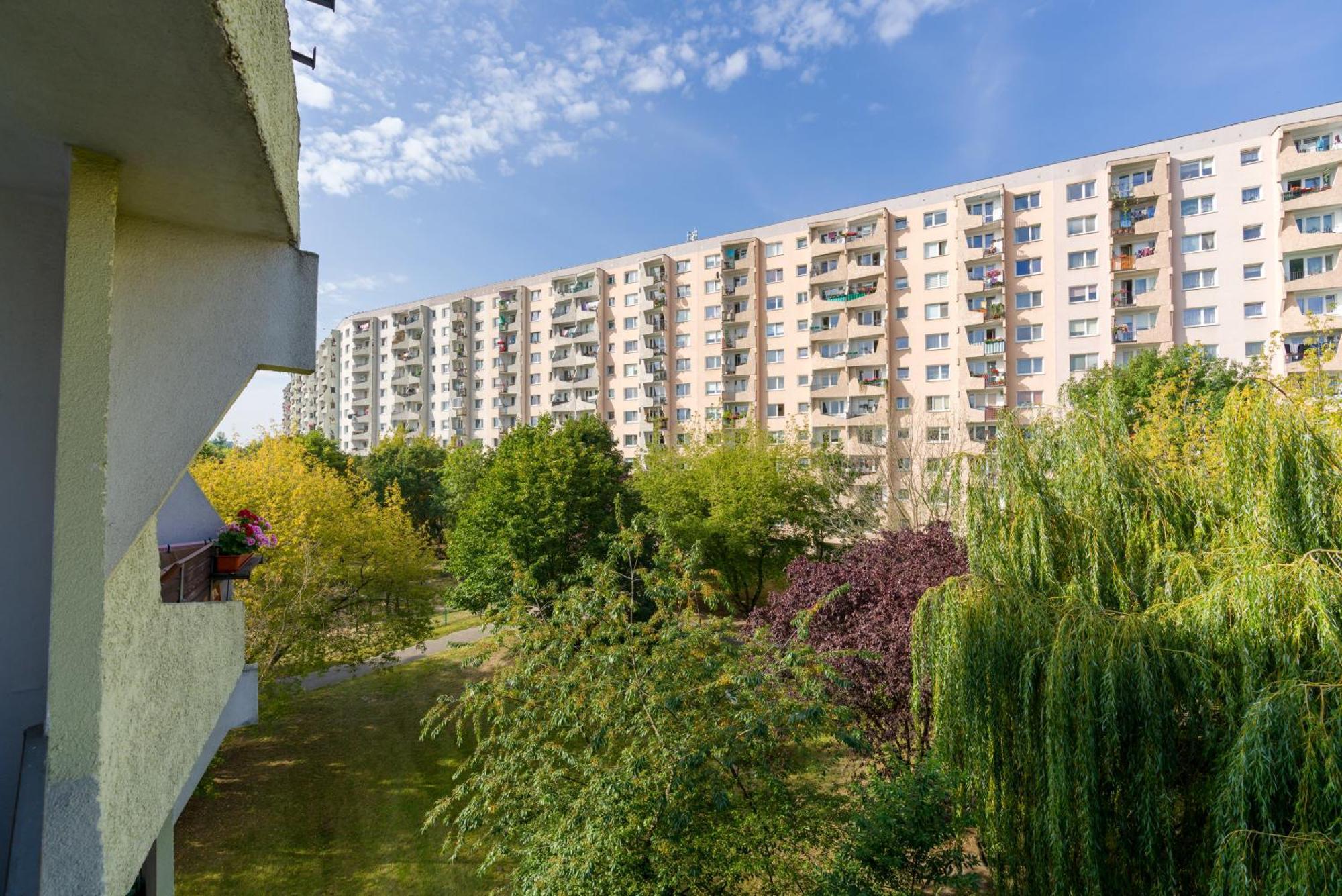 Family Apartments Osiedle Rusa By Noclegi Renters بوزنان المظهر الخارجي الصورة