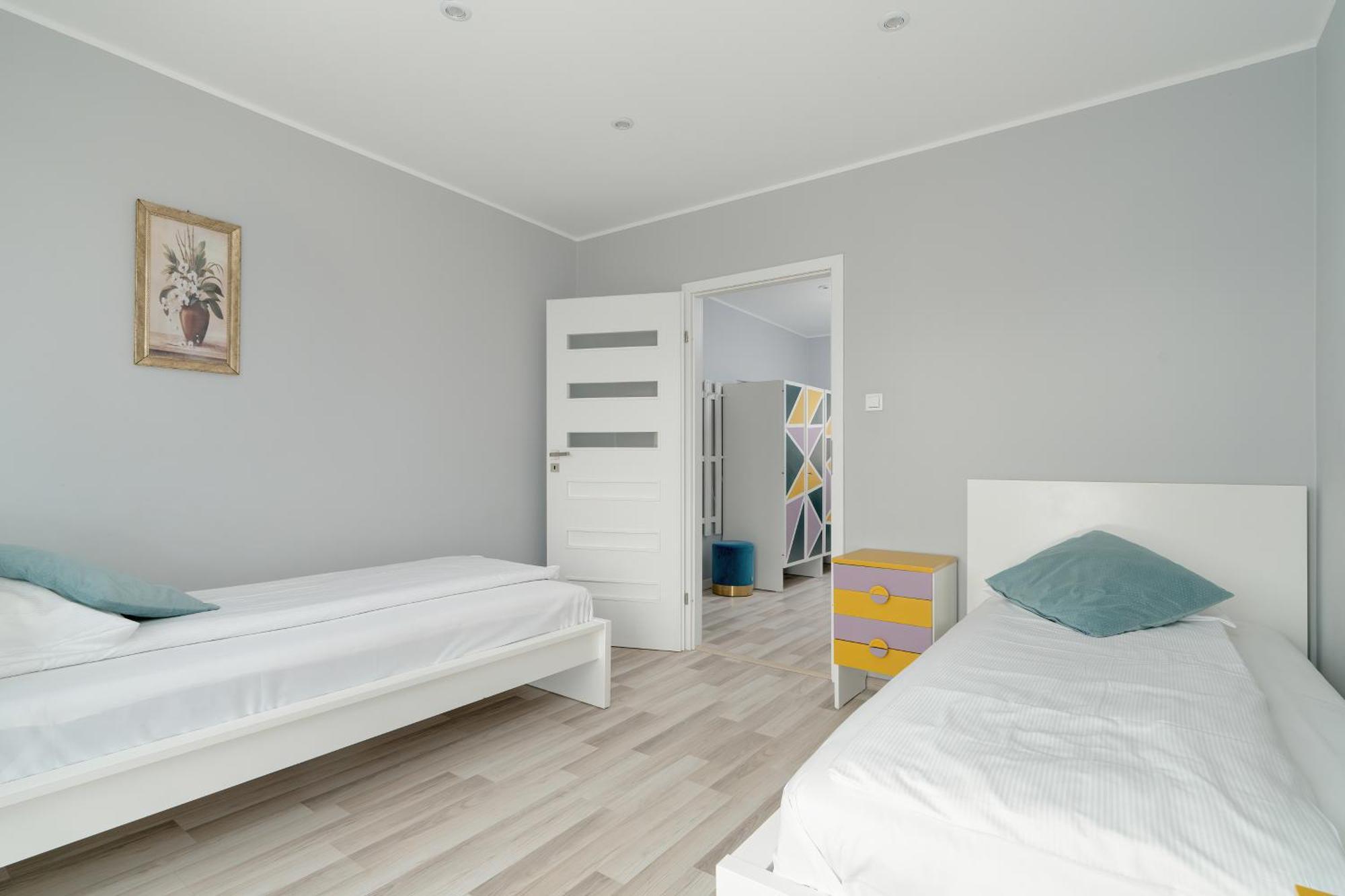 Family Apartments Osiedle Rusa By Noclegi Renters بوزنان المظهر الخارجي الصورة