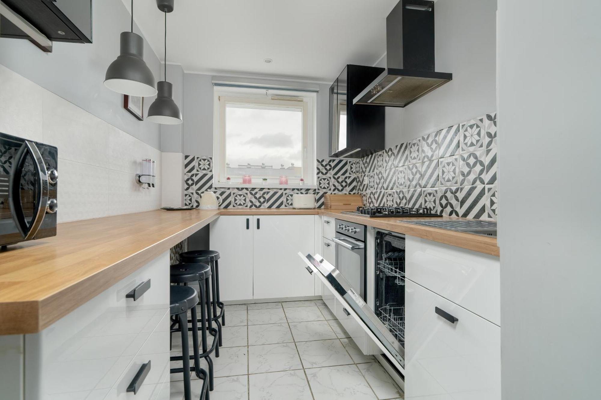 Family Apartments Osiedle Rusa By Noclegi Renters بوزنان المظهر الخارجي الصورة
