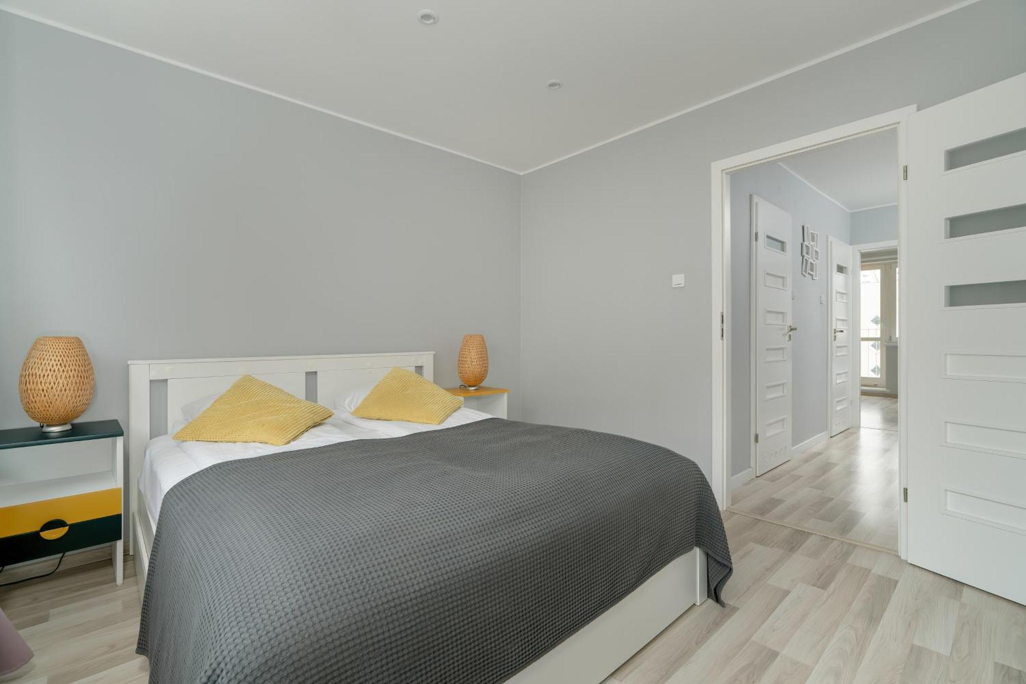 Family Apartments Osiedle Rusa By Noclegi Renters بوزنان المظهر الخارجي الصورة